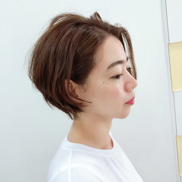 大人気★くびれショートカット