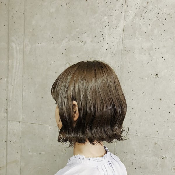 ミントアッシュ|ビューティ堀出 南松原本店・クルール