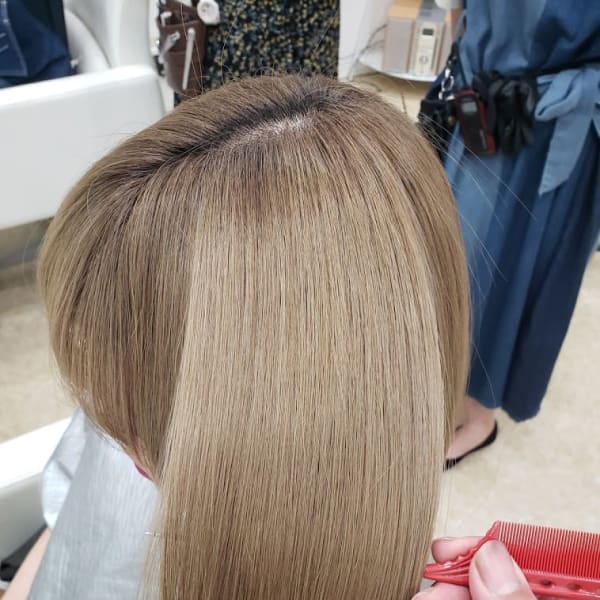 美髪・髪質改善