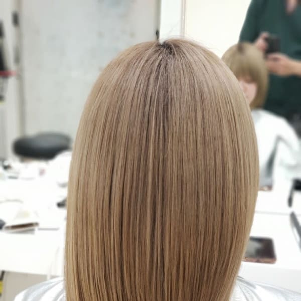 美髪・髪質改善