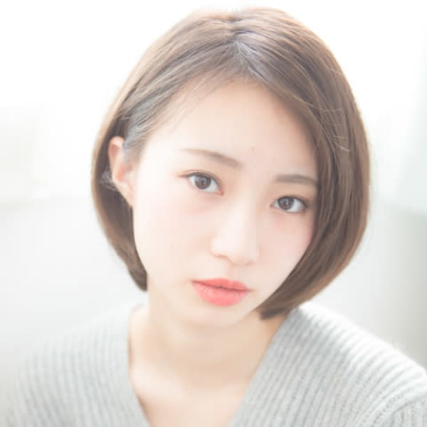 まとまり系ボブ♪