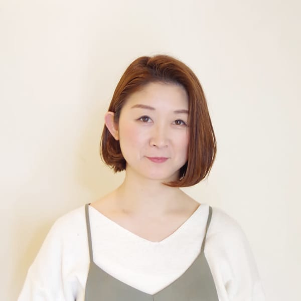 佐々木 唯 Balance Bell バランスベル のスタッフ 美容院 美容室を予約するなら楽天ビューティ
