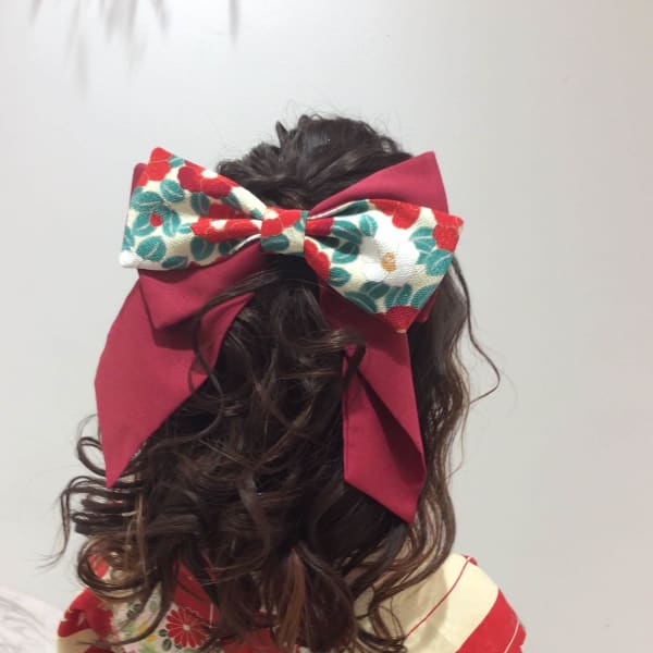 mani CREARE×セミロング