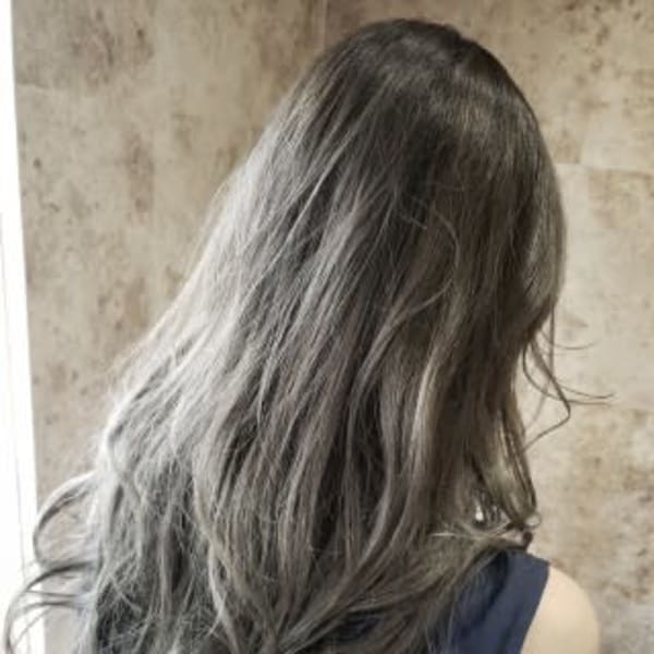 グラデーション K