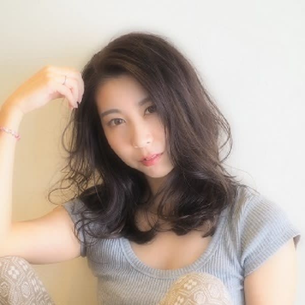 グラマラスロング|grandjute by hairproduce