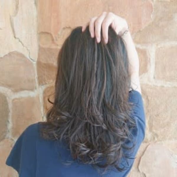 【151e　戸塚】*無造作カール+デジタルパーマ*