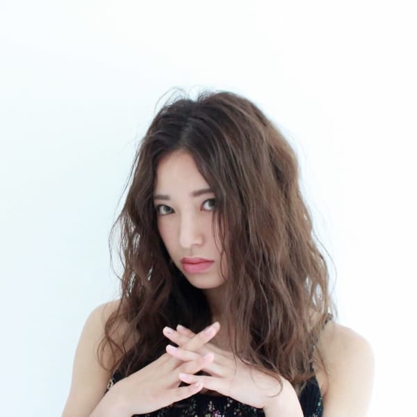 【first長町】外国人風ヴェールカラー