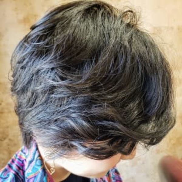 ランダムカールショート