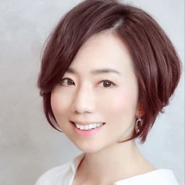 ママ世代からも大人気☆可愛く素敵なくびれショートに☆