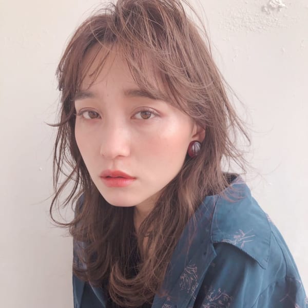 ウルフレイヤーミディ  イルミナカラー 【yー５１５】