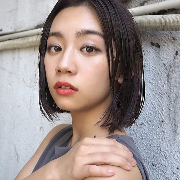 【Ranca】切りっぱなしボブ◯|Ranca