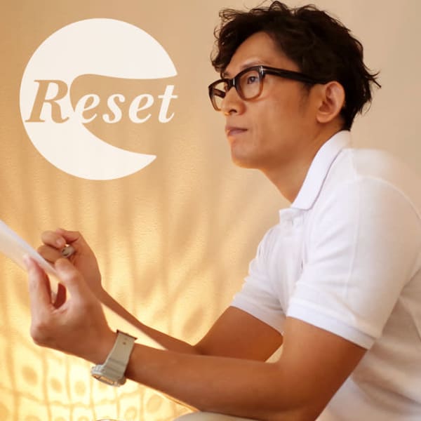 Reset【リセット】のスタッフ紹介。カタオカ ヨシトモ