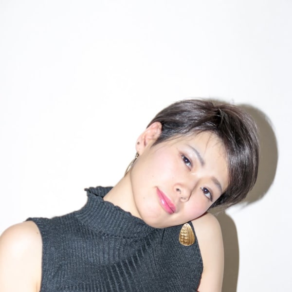 ディープスモーキー×モードショート