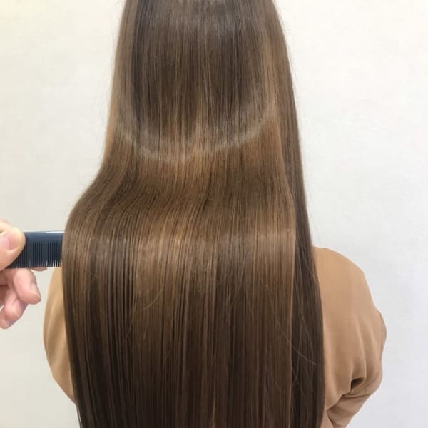 20代、30代、40代髪質改善トリートメント 美髪エステ!!