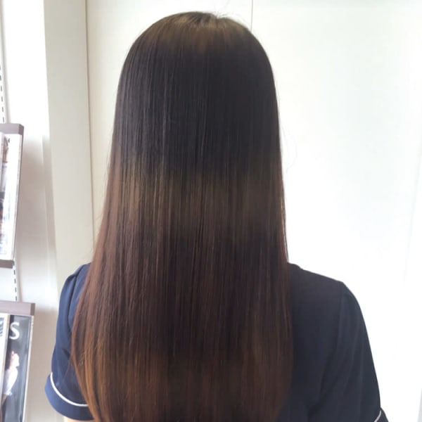 美髪エステプレミアム サラツヤな極上の美髪体験♪