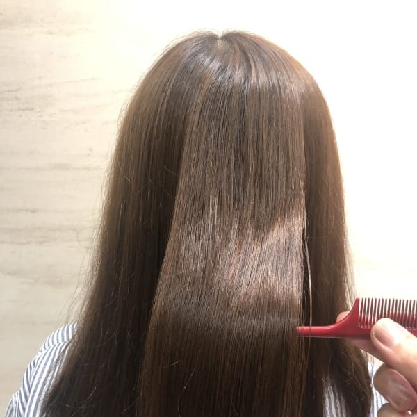 〈泉中央駅近〉日常的な髪のダメージから改善!【美髪エステ】