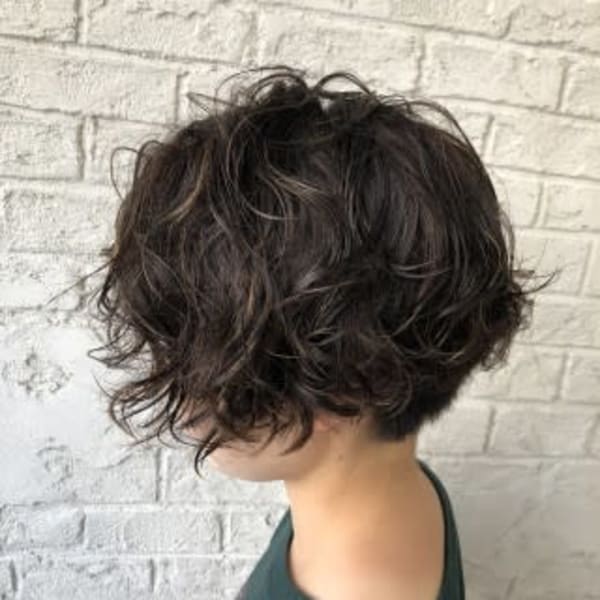 スパイラル_耳かけ_くびれセミディ【池袋】1006