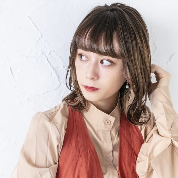 アンニュイドーリーボブ/オルチャン/タンバルモリ【池袋】