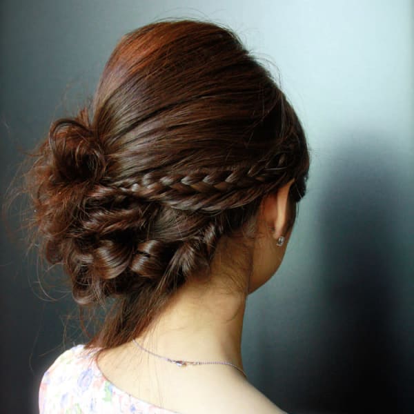 アールヌーヴォースタイル