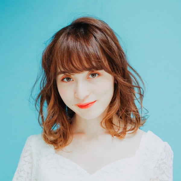 愛されセミディ