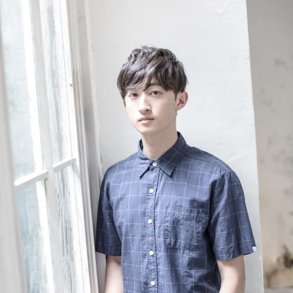 刈り上げマッシュショート|hair design vivarth