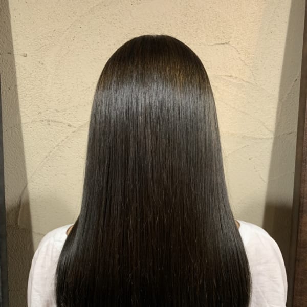 髪質改善トリートメント