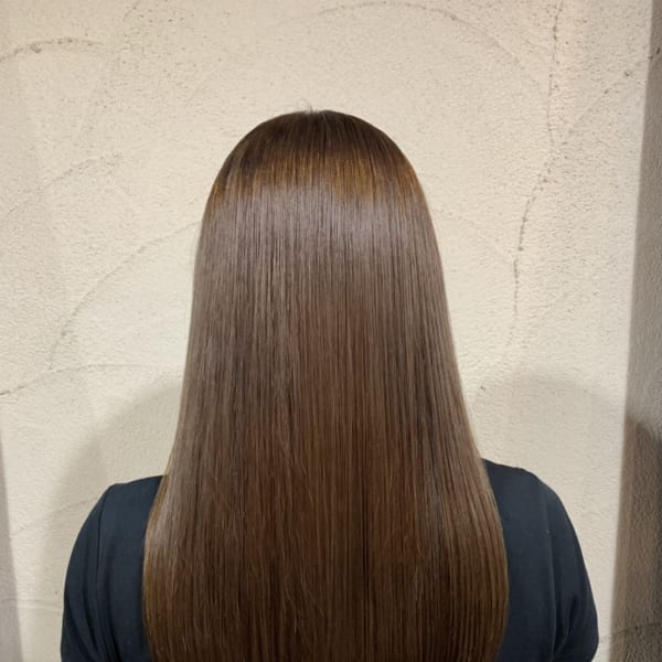 髪質改善トリートメント