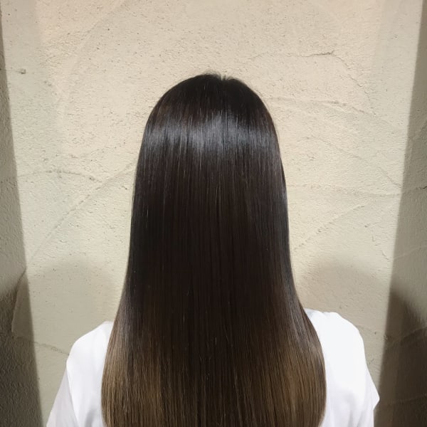 髪質改善トリートメント