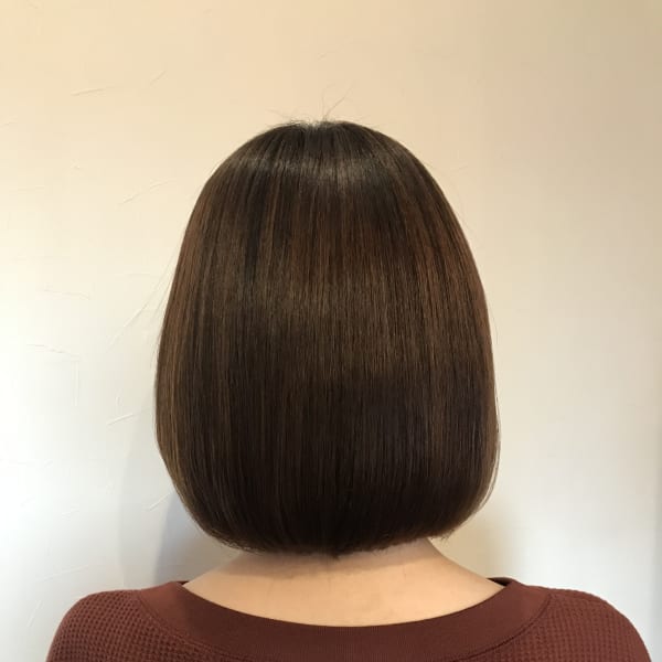 髪質改善トリートメント