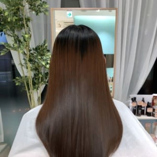 髪質改善スペシャルトリートメント|Beauty treatment salon ComfortA