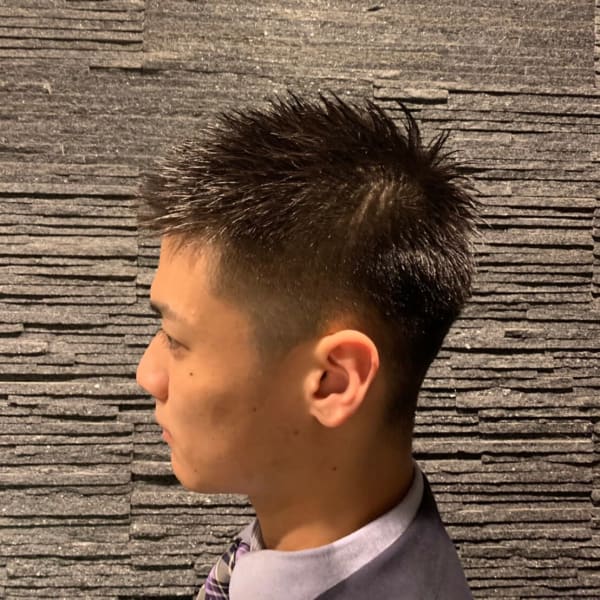 ストリートボウズ〈理容室〉〈八重洲〉〈日本橋〉