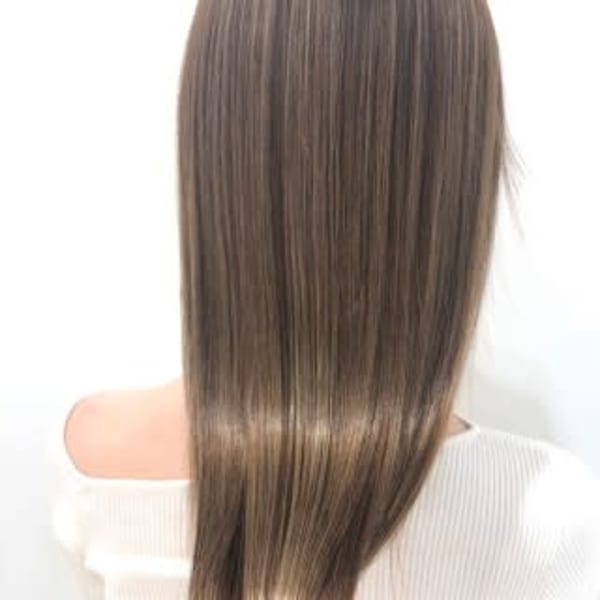 髪質改善スペシャルトリートメント|Beauty treatment salon ComfortA