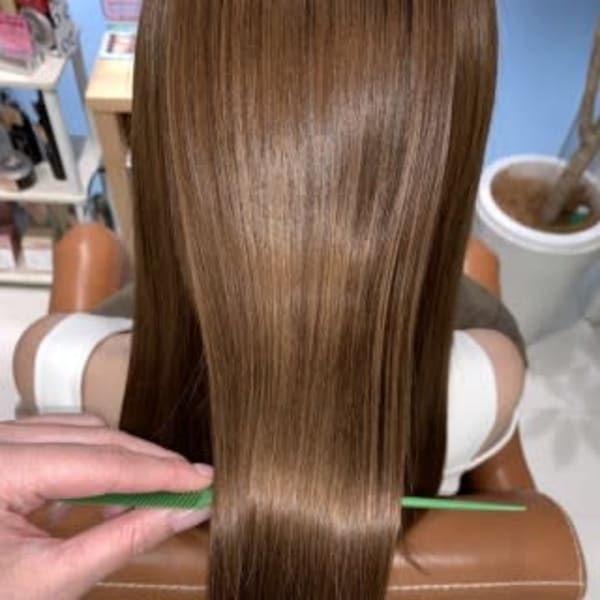 髪質改善スペシャルトリートメント|Beauty treatment salon ComfortA