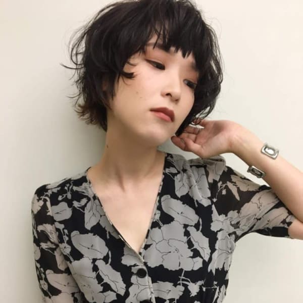 マッシュショート