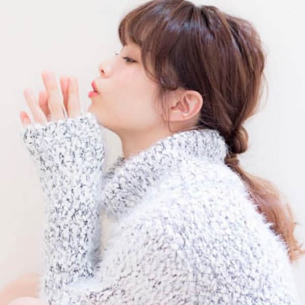 【ACE:Re】簡単スタイリング ポニーテールヘアアレンジ