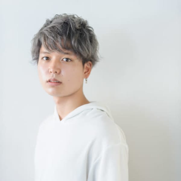 【Aries上赤江/富山市】イケてるメンズのパーマスタイル
