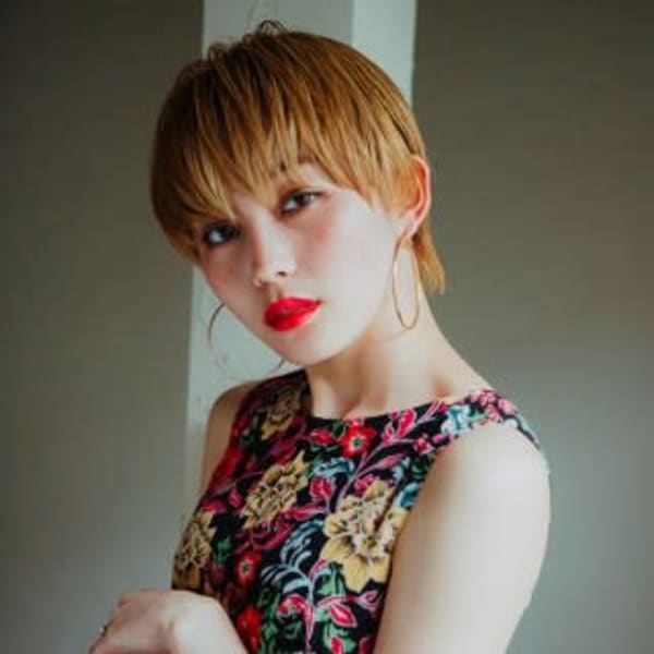 ハンサムベリーショート