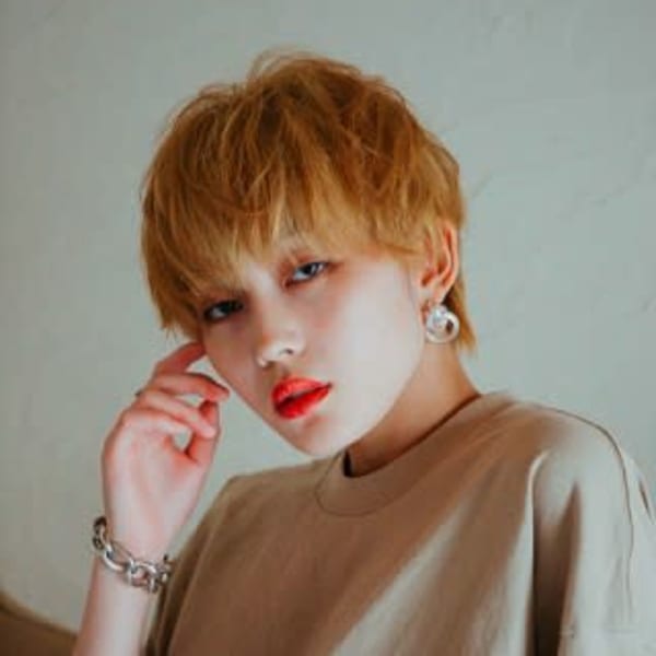 ハイトーンショート