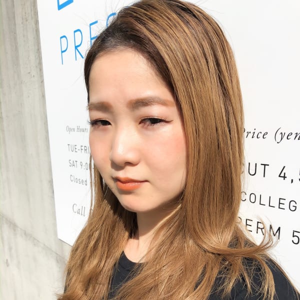 Locopicaro Presto ロコピカロプレスト の予約 サロン情報 美容院 美容室を予約するなら楽天ビューティ