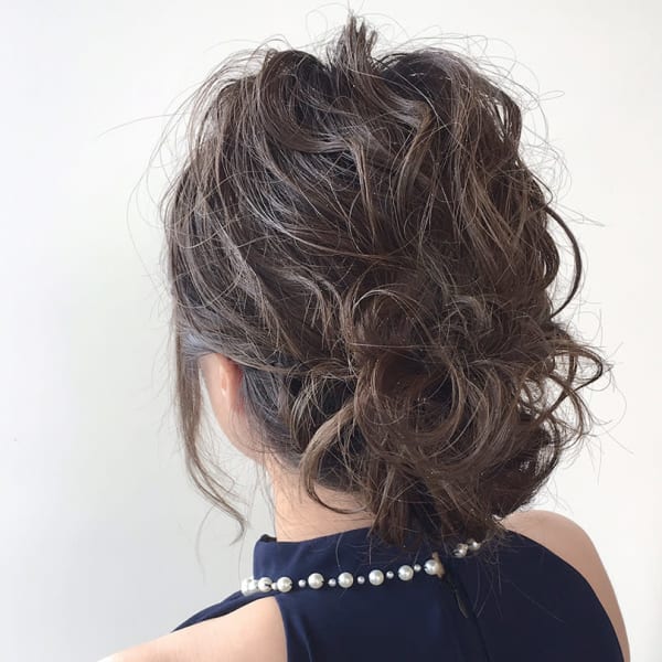 お呼ばれアレンジ【古正寺】【長岡】