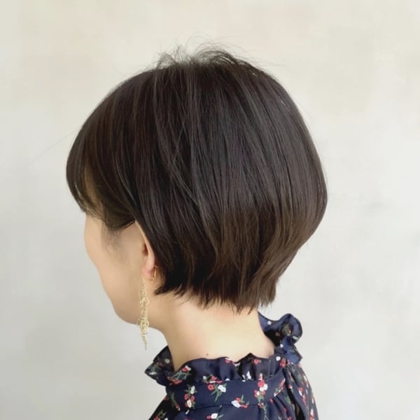 フェミニンショート