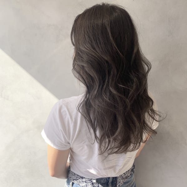 ダークグレージュ|Luxian