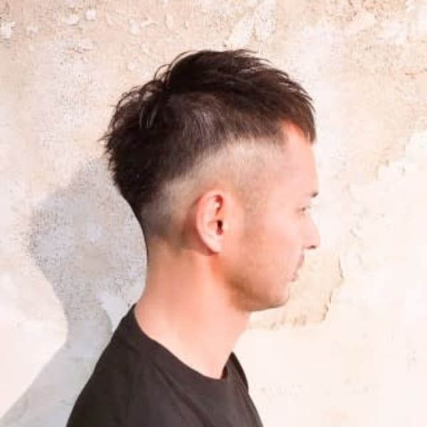 【flor 戸塚】*フェード+ショートレイヤー*