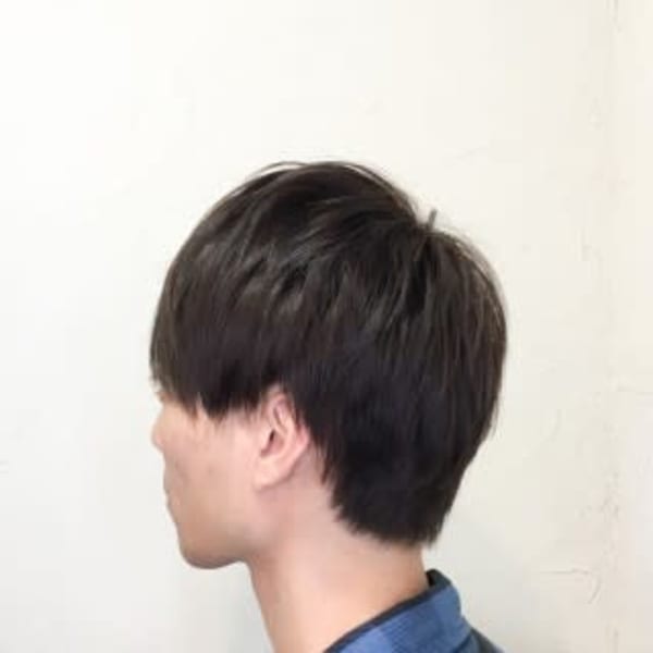 【reir下北沢】*ショートレイヤー+ビジカジ*