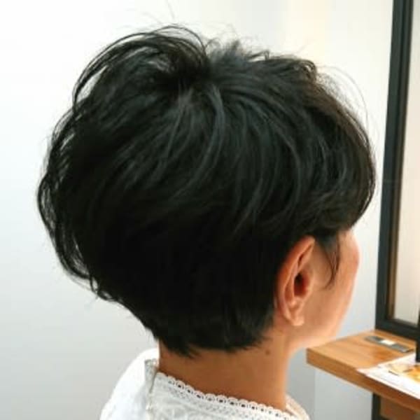 マッシュショート|comfort by EMU international