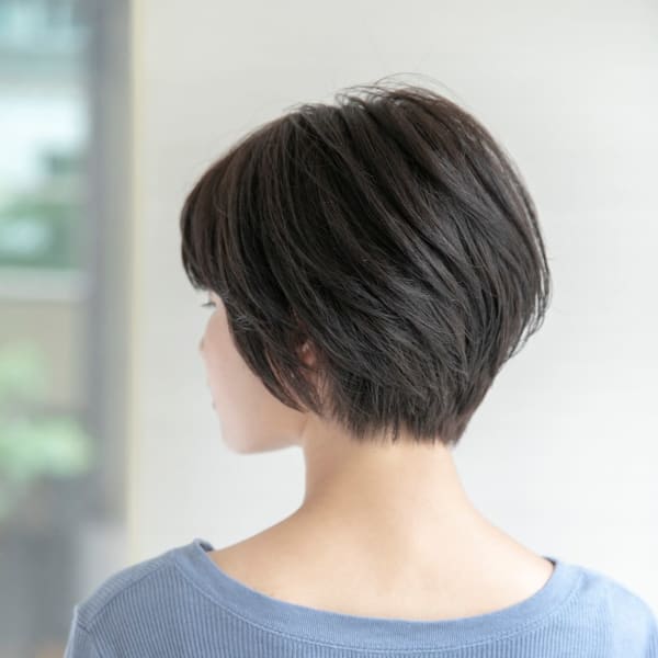 シンプルショート[銀座]