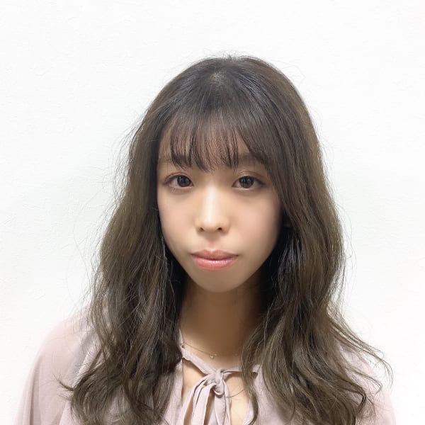 ゆるふわ愛されヘア