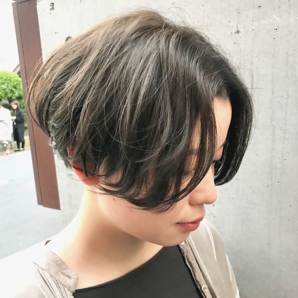 ハンサムショート担当SATOSHI【三軒茶屋】