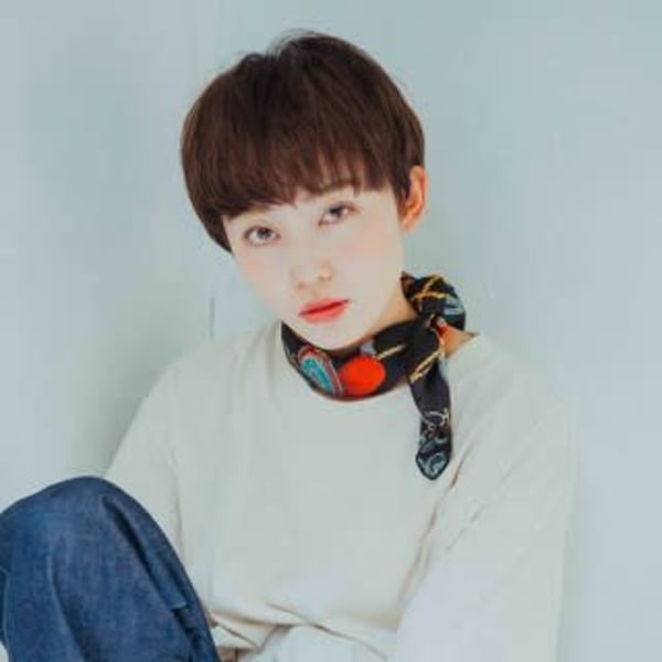 似合わせショートスタイル