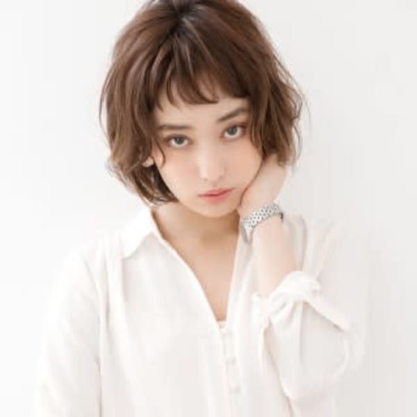 【DUNO三ノ宮】ルーズゆるふわショート